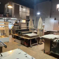 کارگر ماهر وساده جهت کابینت سازی با حقوق مکفی|استخدام صنعتی، فنی، مهندسی|تهران, حکیمیه|دیوار