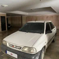 پراید مدل ۹۰ فروش فوری