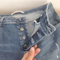 شلوار جین زاپدار مردانه|لباس|ماهدشت, |دیوار