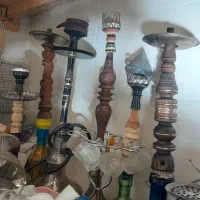 ۵عدد قلیون تمیز