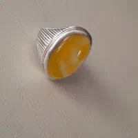 انگشتر زیبا و نقره|بدلیجات|اهر, |دیوار