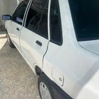 پراید ۹۲ بدون رنگ