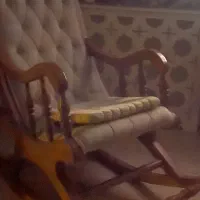 صندلی ریلکسی  راک نو جنس درجه یک|صندلی و نیمکت|محمودآباد, |دیوار