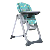 صندلی غذا کودک دلیجان|میز و صندلی غذاخوری|اهواز, کمپلو جنوبی|دیوار