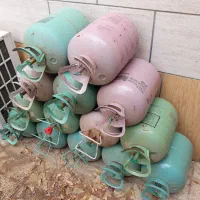 کپسول خالی کولر و یخچال