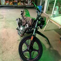 موتور 150cc|موتورسیکلت|سیلوانه, |دیوار
