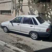 پراید۸۶دوگانه کارخانه