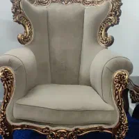 مبل دسته متکایی|مبلمان خانگی و میز عسلی|قم, پردیسان|دیوار