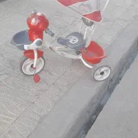سه چرخه شیک بچه گانه|دوچرخه، اسکیت، اسکوتر|شهرکرد, |دیوار