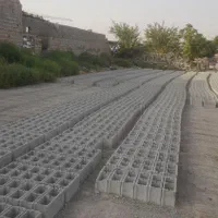 بلوک ۱۵در ۴۰ پوکه ای|مصالح و تجهیزات ساختمان|هشتگرد, شهرک صنعتی هشتگرد|دیوار