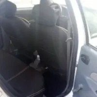 تیبا ۱ سفید|خودرو سواری و وانت|ابهر, |دیوار