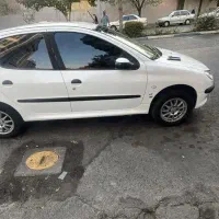 ۲۰۶ تیپ ۵ مدل ۹۰