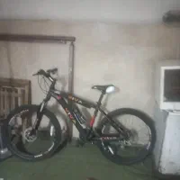 دوچرخه ویوا نقره ای رنگ