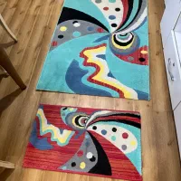 فرش ۳ متری + پادری