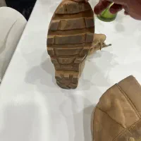 پوتین امریکای مدل التیما سایز ۴۲|کیف، کفش، کمربند|اهواز, سپیدار|دیوار