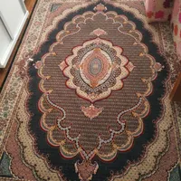 ۴عدد فرش نوعه نوعه بدون هیچ ایرادی|فرش|شاهین دژ, |دیوار