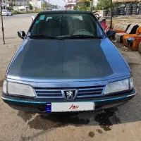 پژو 405 دوگانه شرکتی دلفیتی عروسک|خودرو سواری و وانت|رشت, بازار|دیوار