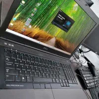 لپتاپ Dell m6800 صنعتی و گیمینگ|رایانه همراه|اصفهان, نصرآباد|دیوار