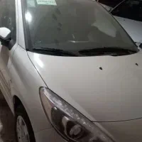 پژو ۲۰۷ tu5  دستی ۱۴۰۴