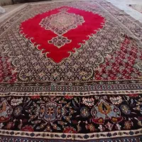 فرش قدیمی لاکی