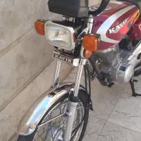 کویرمدل۴۰۱|موتورسیکلت|بندر گناوه, |دیوار