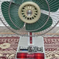 پنکه قدیمی ژاپنی توشیبا