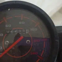 موتور 200KLD|موتورسیکلت|میانه, |دیوار