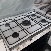 فرگاز آلیش|اجاق گاز و لوازم برقی پختوپز|رشت, باهنر|دیوار