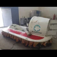 فروش،قایق هاورگرافت|قایق و سایر وسایل نقلیه|شیراز, رازی|دیوار
