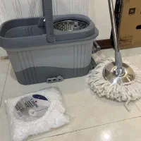ست سطل و زمین شوی لیمون