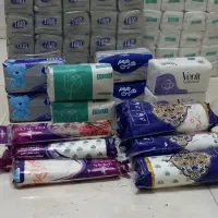 سفره‌یکبار‌مصرف‌ودستمال‌کاغذی|ظروف نگهدارنده، پلاستیکی، یک‌بارمصرف|بروجرد, |دیوار