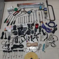 ابزار /آچار /کابل /آدابتور