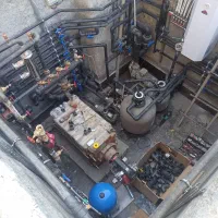 تاسیسات استخر و جکوزی و موتورخانه|خدمات پیشه و مهارت|نجف‌آباد, جعفرآباد|دیوار