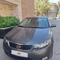 کیا سراتو مدل ۹۶ آپشنال