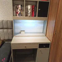میزتحریر کتابخانه دار|میز تحریر و کامپیوتر|تهران, یافت‌آباد|دیوار