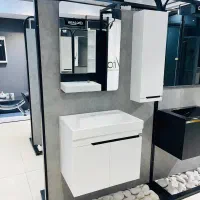 روشویی کابینتی لوکس|لوازم سرویس بهداشتی|مسجد سلیمان, |دیوار