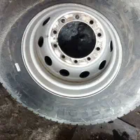 چهار حلقه لاستیک تیوبلس 315