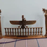 گارد شومینه|کلکسیون اشیاء عتیقه|تهران, خلیج فارس|دیوار