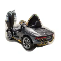 ماشین شارژی لامبورگینی لایسنس لامبورگینی ایتالیا|اسباب‌بازی بچه|مشهد, مصلی (کارمندان اول)|دیوار