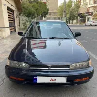 هوندا آکورد مدل۱۹۹۲ دنده مشابه صفر|خودرو سواری و وانت|تهران, شهرک نفت|دیوار