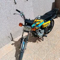 هوندا ۱۲۵ مدارک کامل قیمت مناسب فوری فروشی