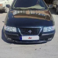 سمند ال ایکس مدل 90دوگانه کارخانه