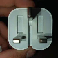 شارژر آیفون|لوازم جانبی موبایل و تبلت|قم, نیروگاه|دیوار