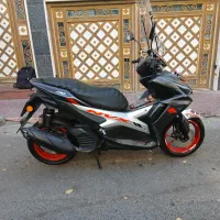 موتور طرح ایروکس nvx|موتورسیکلت|تهران, افسریه شمالی|دیوار
