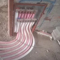 لوله کشی ساختمان