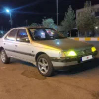 پژو405 مدل86