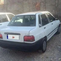 پراید مدل ۹۳ دوگانه کارخانه