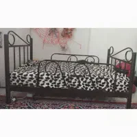 تخت کودک تا 8سال