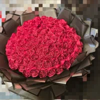 دسته گل روبانی|گل مصنوعی|محمدشهر, همایون ویلا|دیوار