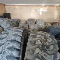 خریدو فروش لاستیک لودر وغیره